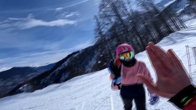 Снежки
