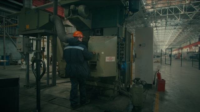 Лучшие в своем деле - Штамповщик