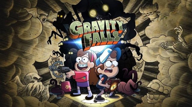 Гравити Фолз (2014) — 2 сезон 8 серия | Gravity Falls