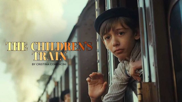 Детский поезд (2024) / Il treno dei bambini / The Children's Train
