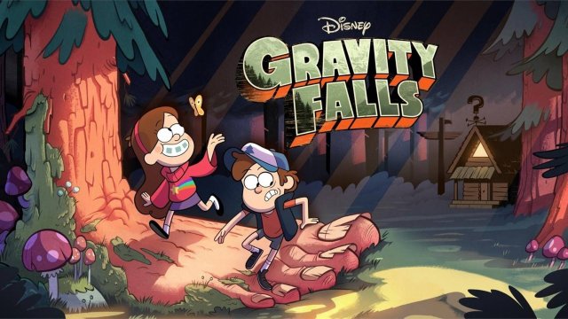 Гравити Фолз (2012) — 1 сезон 12 серия | Gravity Falls