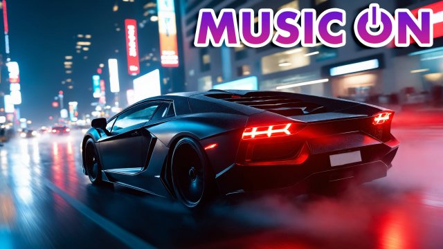 МУЗЫКА ДЛЯ АВТО 2025 | Электронная музыка в машину 💥