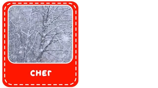50 первых слов малыша. Учим слова! Карточки для запоминания. Видео для малышей