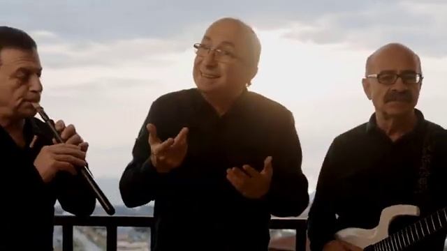 Амшенская песня файтин 
Ишхан Овнанян