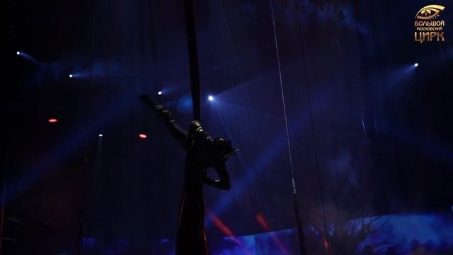 ШОУ «ЛЕГЕНДА»:
Большой Московский цирк