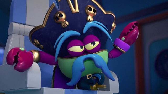 Геройчики: Незваный гость - 2025 (04)