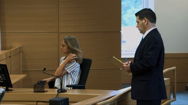 Я люблю тебя, теперь умри. 1 серия.