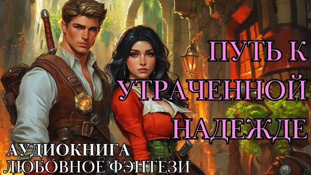 ЛЮБОВНОЕ ФЭНТЕЗИ: ПУТЬ К УТРАЧЕННОЙ НАДЕЖДЕ СЛУШАТЬ АУДИОКНИГА