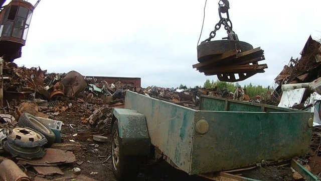 Ну вот и усё! Кончились рельсы!