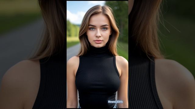 Симпатичные девушки
