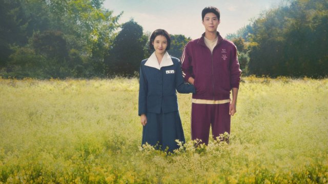 Сериал Когда жизнь даёт тебе мандарины – 1 сезон 16 серия / Pokssak sokassuda