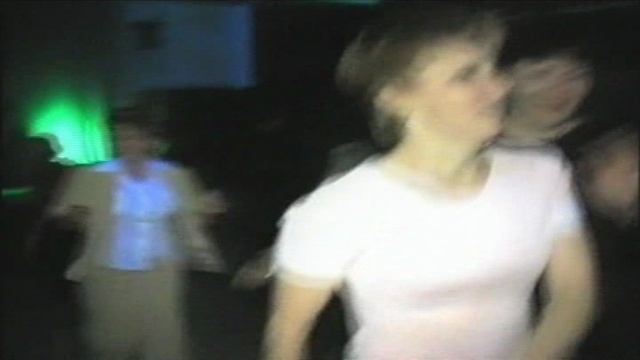 Школе № 143 (Новосибирск)  40 лет. Вечер встречи выпускников. Клуб"Отдых" 
Часть 2. (Архив 2005г.)