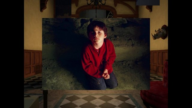 Замок Блэкстоун. История ужаса Прохождение