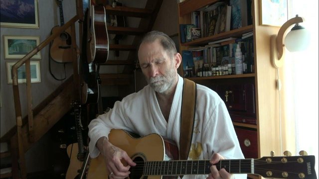 Апрельская рапсодия.