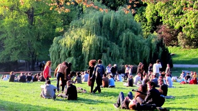 Энергетическое Объединение Пробужденных. Медитация
