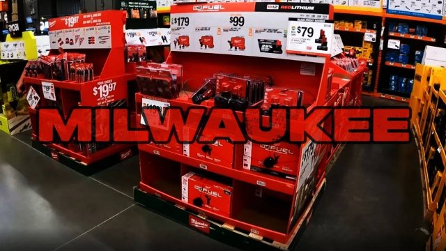 Топовые Акции на Милуоки в Home Depot на Чёрную Пятницу 2024|Milwaukee Tool Deals Home Depot 2024