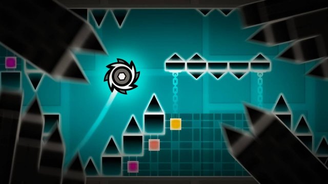 Типичное Видео по гд в Будущем! Бафаю The Nightmare в Geometry Dash?!