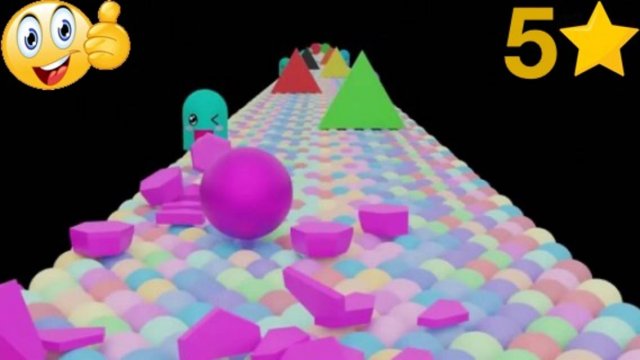 Учим цвета / фигуры - ШАРИКИ | Развивающие мультики для малышей | Детский видео канал