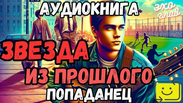 АУДИОРАССКАЗ | ПОПАДАНЕЦ: ЗВЕЗДА ИЗ ПРОШЛОГО