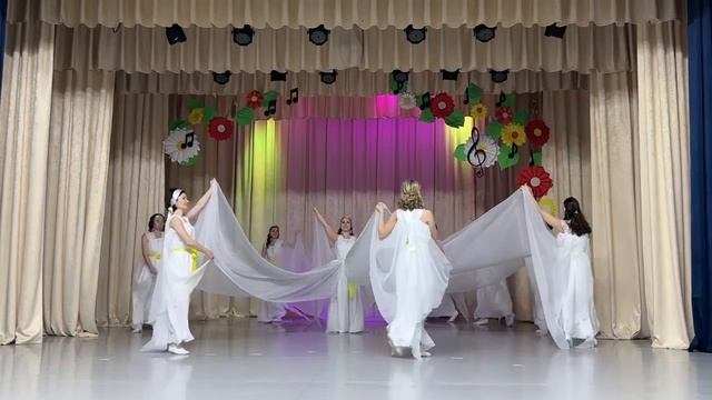 Танец "Семья, любовь и верность"