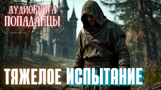 Аудиокнига | ПОПАДАНЦЫ: Тяжелое испытание