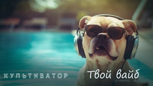 Культиватор - Твой вайб