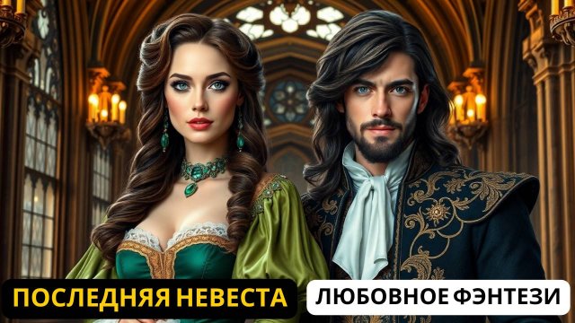 Последняя невеста Аудиокнига Любовное фэнтези