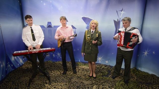 В космосе я, в космосе ты...