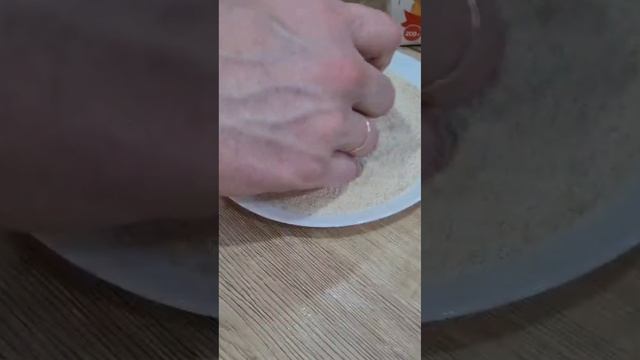 готовим с папой котлеты