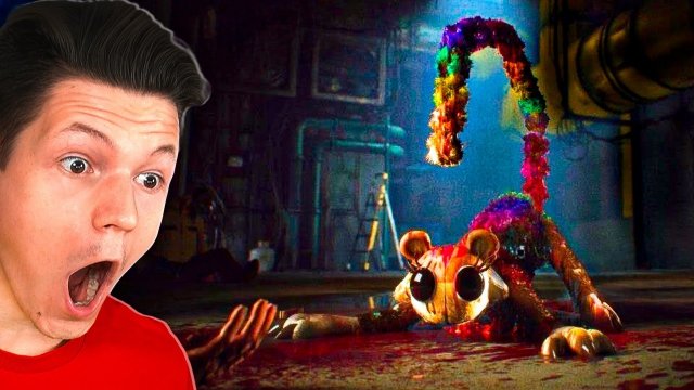 ТАКИЕ МОНСТРЫ БУДУТ В ПОППИ ПЛЕЙТАЙМ 5? I Poppy Playtime