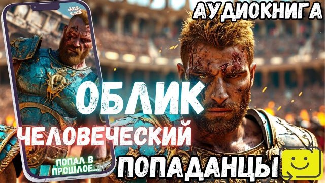 АУДИОРАССКАЗ | ПОПАДАНЕЦ: ОБЛИК ЧЕЛОВЕЧЕСКИЙ ч2