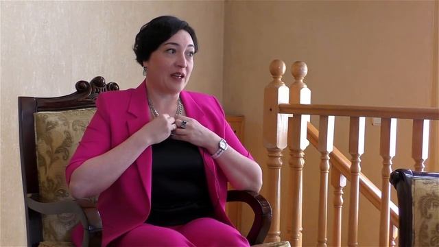 Интервью с Натальей Васькиной