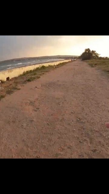 Морской бриз.