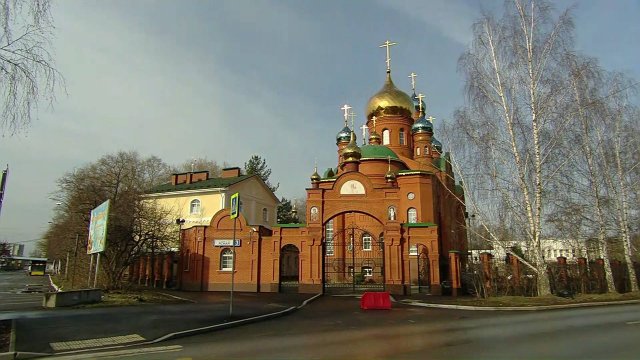 Божественная литургия 12 апреля 2025 года, Храм св. прп. Серафима Саровского , г. Екатеринбург