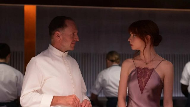 Меню (краткий пересказ фильма. КЛИФФХЭНГЕР)