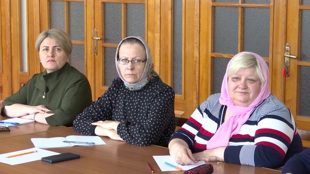 Бухгалтерское собрание