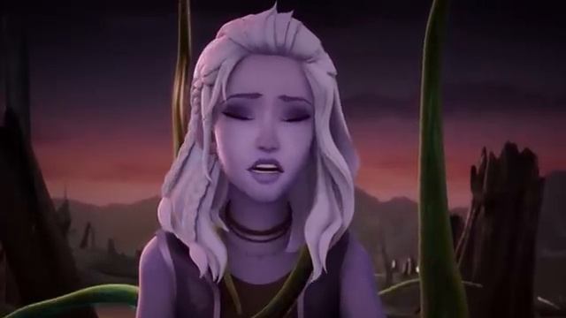 Академия сверхъестественного. 4-серия. На голову выше. Часть-2