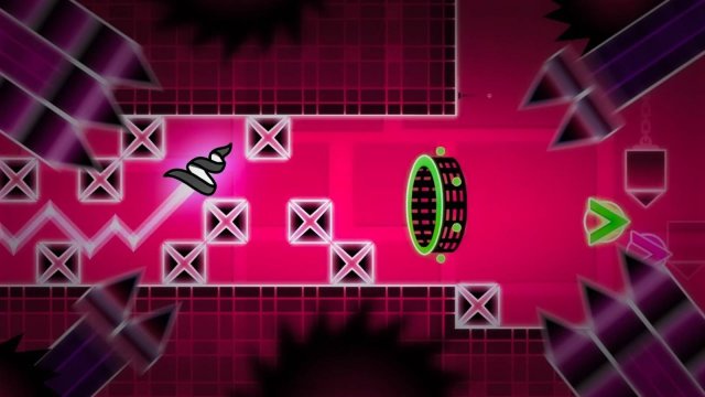 Бафаю Stereo Madness, НО делаю это Максимально Странно!