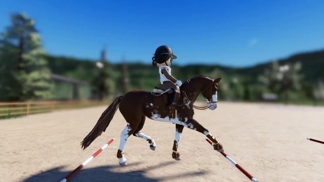 Влог с новой конюшни, перевозка лошадей, о новой лошади/rrp/ strideway/