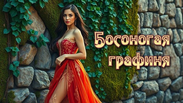 Босоногая графиня. Главы 1 - 5