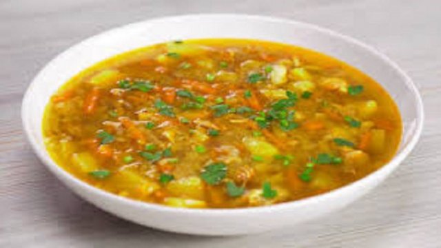 ГРЕЧНЕВЫЙ СУПЧИК, ПРОСТО И ВКУСНО!!!