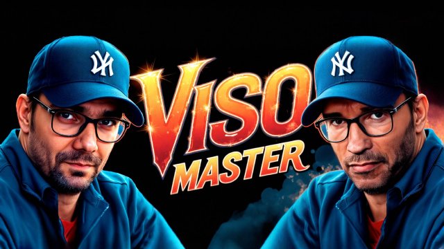 VisoMaster - Face Swap - Замена лиц