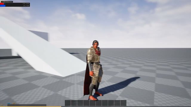 MMOProject: Adding a level system.