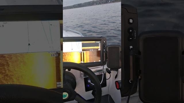 Замер скорости Афалина 395 и Хайди 9.9 ПРО