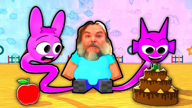 Sprinki 3D|СПРУНКИ или СПРУНКЕ пожиратели