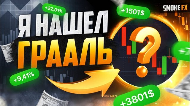 Трейдинг САМАЯ ПРИБЫЛЬНАЯ стратегия для НОВИЧКОВ! Трейдинг с нуля для новичков!