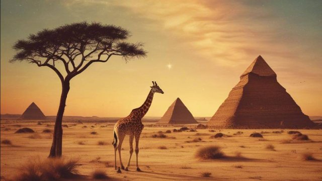 ПИРАМИДЫ, ПИРАМИДЫ_Валерий Гурков_gurk