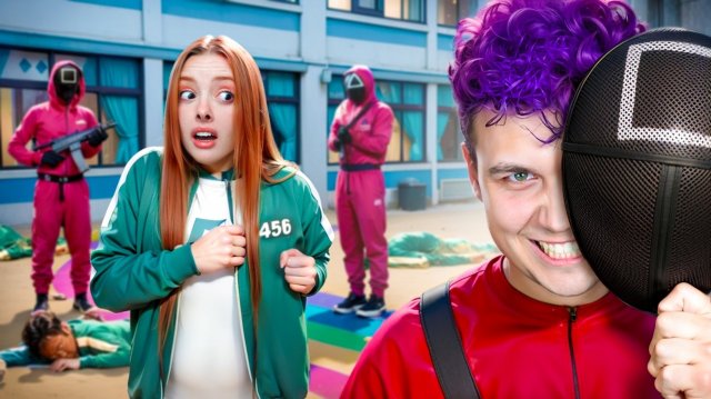 Стал КВАДРАТОМ в ИГРА КАЛЬМАРА 2 🔥
Roblox