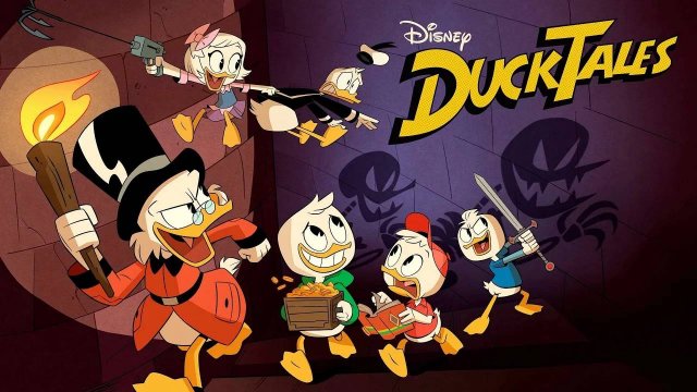 DUCK TALES