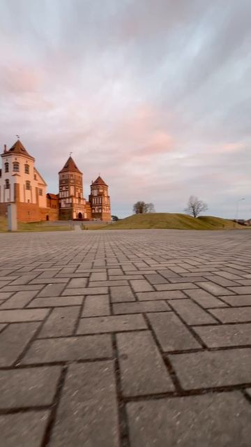 Мирский замок